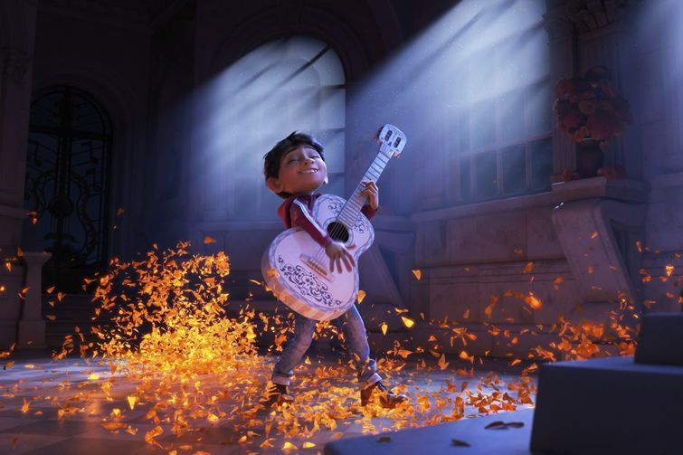 Foto: Disney/Pixar/AP