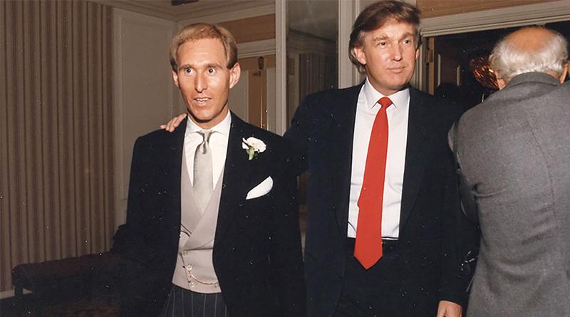 Roger Stone y Donald Trump. Foto: World Net Daily.