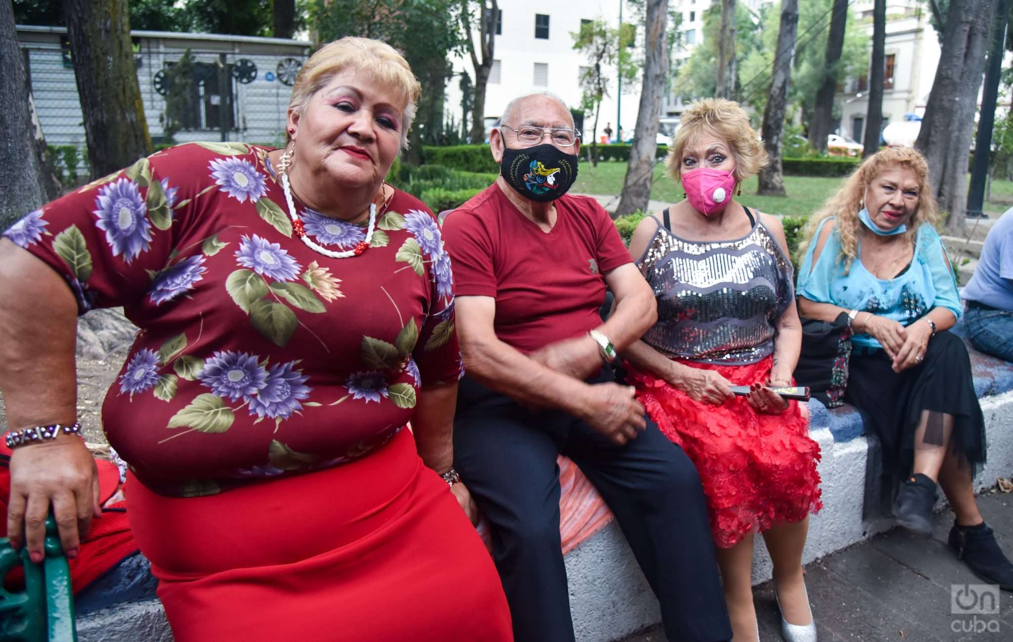 Bailando danzón en Ciudad México OnCubaNews