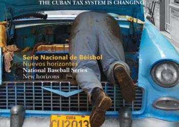 Revista OnCuba edición no 11 enero de 2013