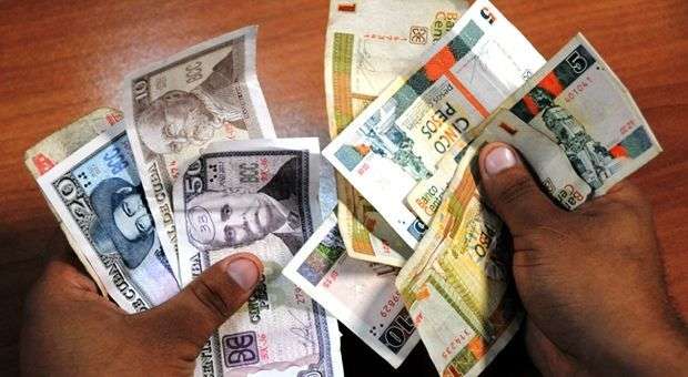 New Exchange Rate: Ten Cuban pesos per CUC?