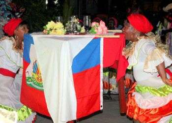 Festival del Caribe en Satiago de Cuba