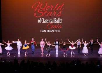 World Stars of Classical Ballet Gala