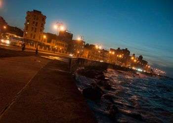 Malecón de La Habana / Foto: Roberto Ruiz.