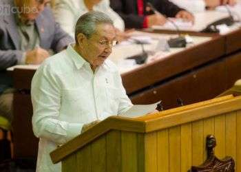 Raúl Castro Ruz / Foto: Alain L. Gutiérrez.