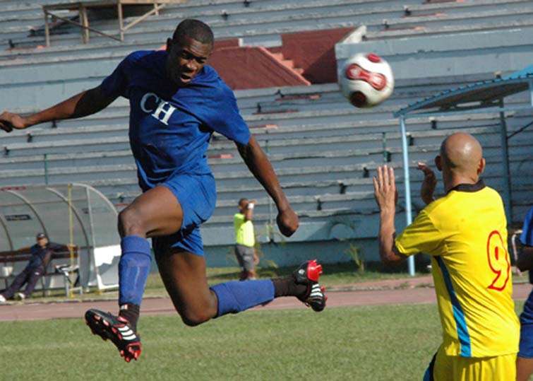 Cuba national under-17 football team - Wikipedia