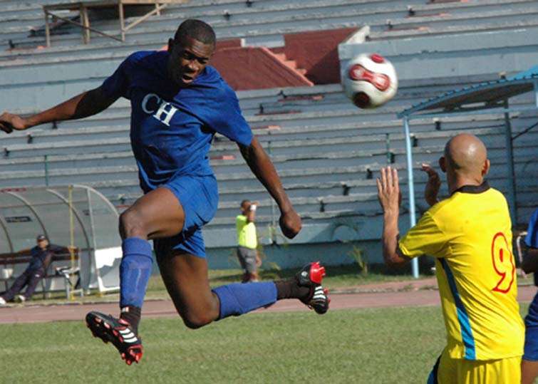 Getting to Know Cuban Soccer