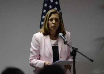 Josefina Vidal, head of the Cuban delegation / Photo: Alain L. Gutiérrez