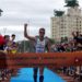 Juan Manuel Ascope traveled from Argentina to become the first Ironman Havana / Photo: Adriana Rodríguez Vives