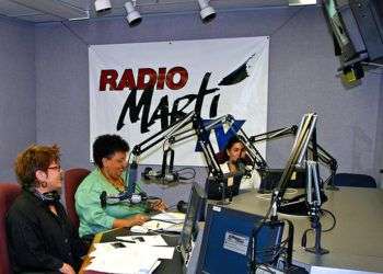 Desde 1983 Radio y TV Martí han costado más de 770 millones de dólares a los contribuyentes de EE.UU.