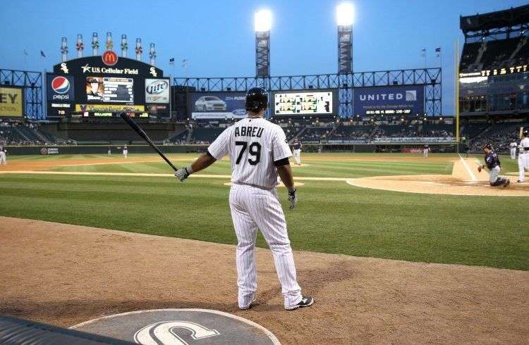 Jose Abreu hitting the rookie wall: 'It's too much