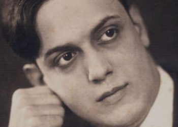 Cuban composer Ernesto Lecuona.
