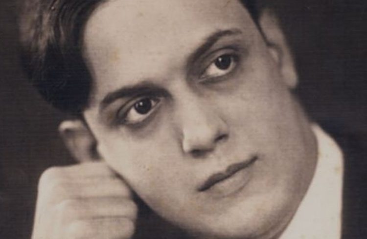 Cuban composer Ernesto Lecuona.