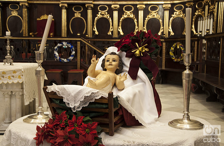 Midnight Mass on Christmas Eve / Photo: Néstor Rey Jiménez