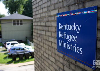 Kentucky Refugee Ministries is one of two non-profit agencies that is helping to resettle Cubans who arrive in Louisville. The other agency is Catholic Charities