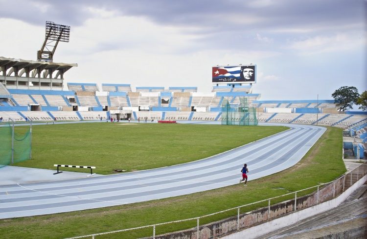 Stadium Panamericano de La Habana. Foto: IV2K / Flickr.