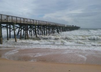 Palm Coast, Florida. Photo: Carlos René Aguilera.