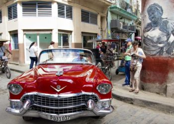 497th anniversary of Havana: Photo: Amilcar Pérez Riverol