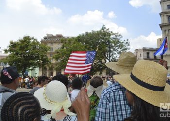A “marked decrease” of U.S. visitors in recent weeks has been one of the first adverse effects of the current U.S. policy toward Cuba. Photo: Marita Pérez Díaz.