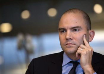 Ben Rhodes. Photo: Drew Angerer / Bloomberg