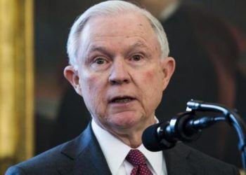 U.S. Attorney General Jeff Sessions (EFE).