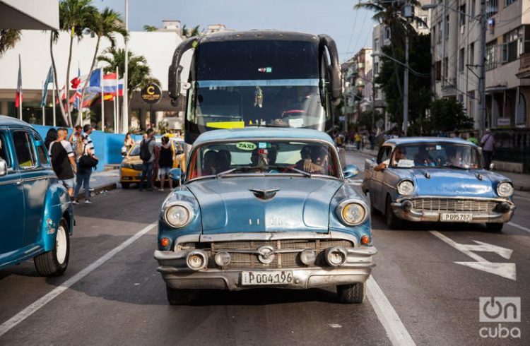 Vedado, Havana. Photo: Claudio Pelaez Sordo.