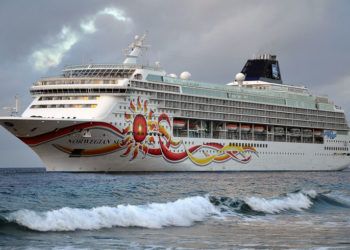 The Norwegian Sun will start sailing to Havana in 2018. Photo: Maritime Connector.