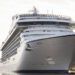 The Marina, Norwegian Cruise Line Holdings’ first ship to travel to Havana. Photo: Claudio Peláez Sordo.