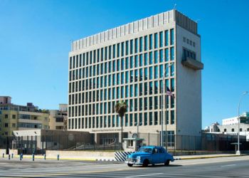 Photo: Facebook profile of the Embassy of the United States in Havana.