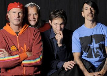 Red Hot Chili Peppers. Photo: Indie Hoy.