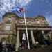 Cuba’s diplomatic venue in Washington. Photo: Reuters.