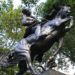 Equestrian sculpture of José Martí in New York’s Central Park. Photo: eusebioleal.cu.