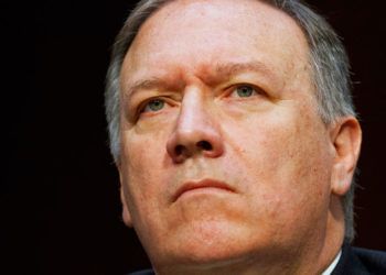 Mike Pompeo, CIA director and nominated to be the next secretary of state. Photo: Jacquelyn Martin / AP / Archive.