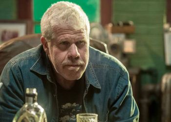 Ron Perlman in the Cuban film “Sergio and Sergei”. Photo: sergioandsergeifilm.com