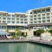The Meliá Marina Varadero Hotel will receive the first visitors who opt for the new health tourism agreement between Cuba and Canada. Photo: prestigia.com