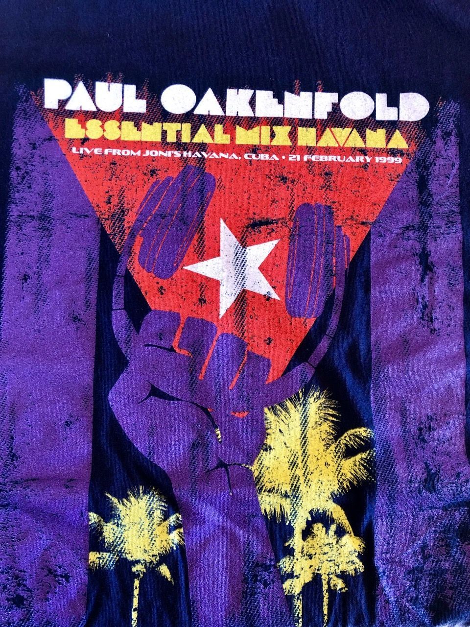 Paul Oakenfold An Electronic Music Guru In Cuba Oncubanews English