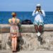 Tourism in Cuba. Photo: Claudio Pelaez Sordo.