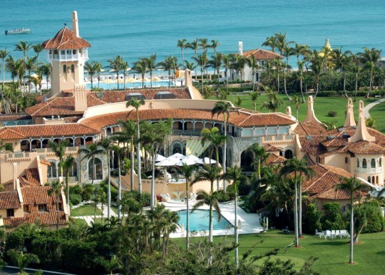 Mar-a-Lago Club, "The Winter White House," will be the event’s venue. Photo: Town & Country Magazine.