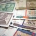 Cuban bills. Photo: EFE / Archive.