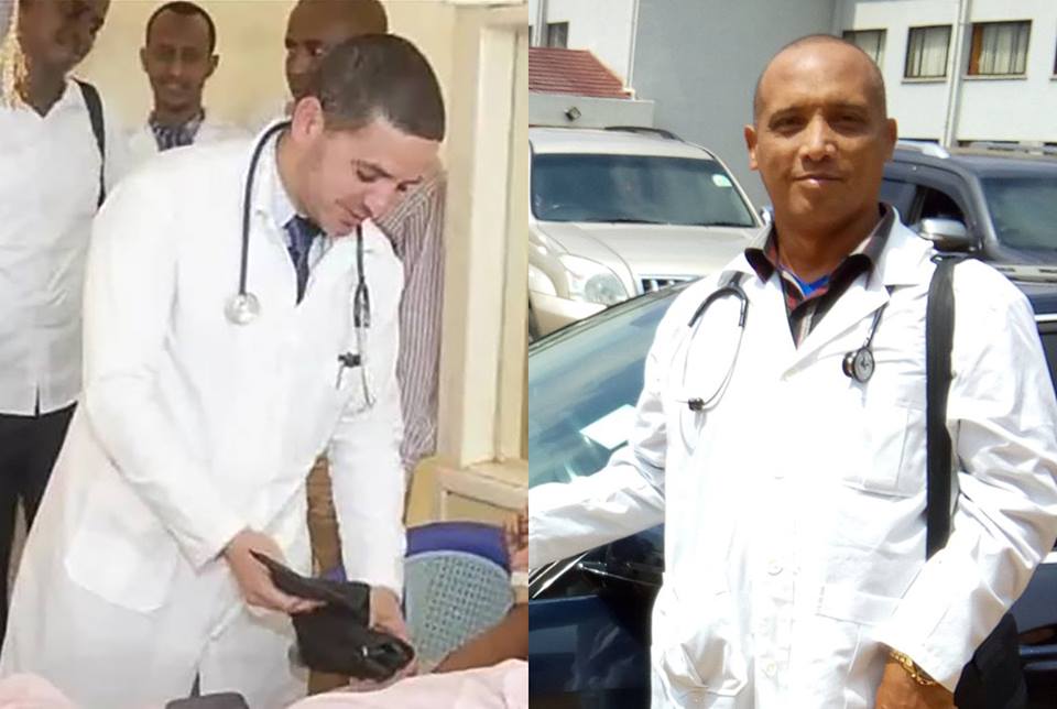 Image result for Cuban doctors abducted in Kenya alive: health minister