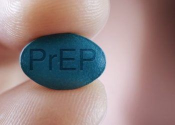 Pre-exposure prophylaxis pill (PrEP) for the preventive treatment of HIV. Photo: t13.cl