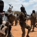 One of the bases of the Al-Shabaab terrorists in southern Somalia. Photo: allafrica.com