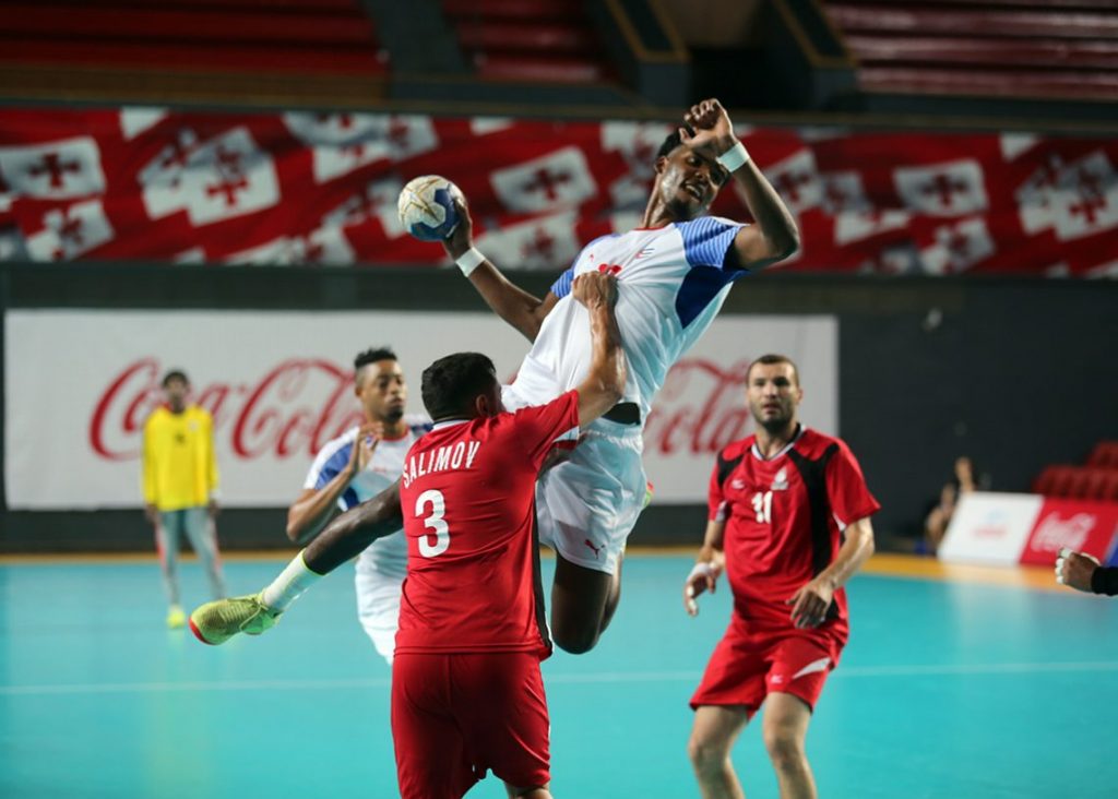 Cuba, first semifinalist of Handball World Cup OnCubaNews English