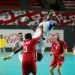 Almost all the Cuban team’s men took part in the game and easily defeated Azerbaijan. Photo: IHF