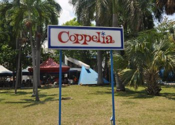 Havana’s Coppelia ice cream parlor. Photo: John Julien / Facebook.