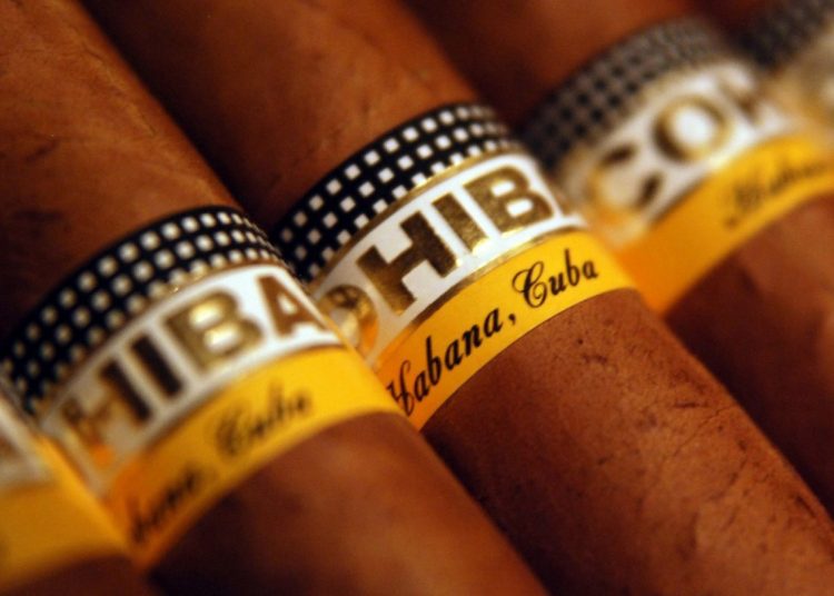 Cohiba cigars, from Cuba. Photo: Óscar Medina / Clímax / elestimulo.com