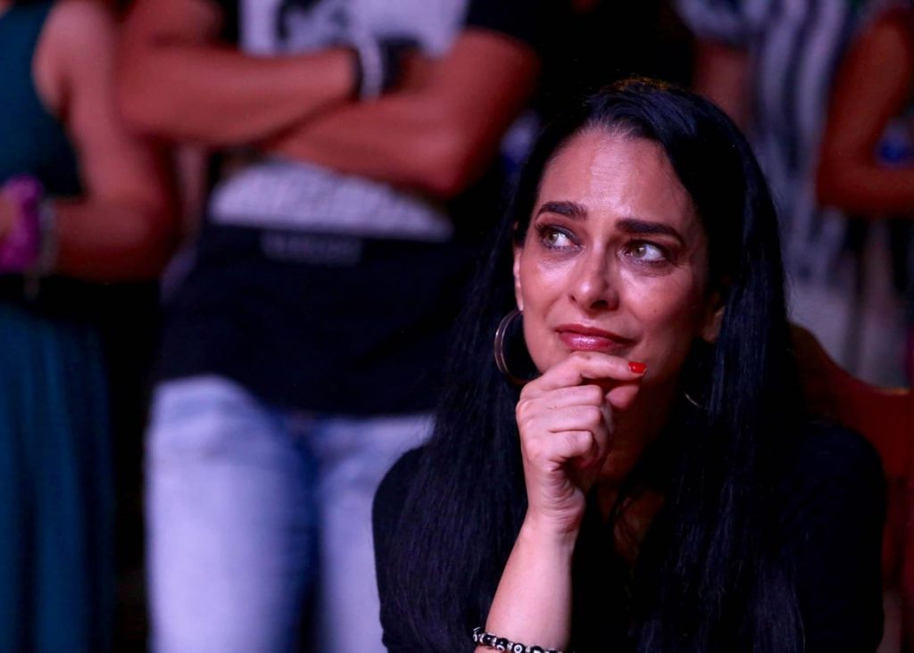 Jacqueline Arenal wants to make films in Cuba | OnCubaNews English
