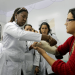 Cuban doctors in Brazil. Photo: AP / Archive.