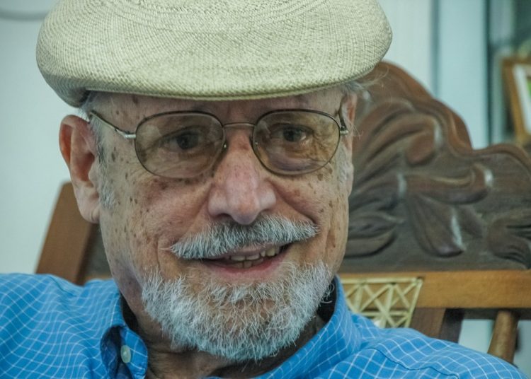 Cuban intellectual Roberto Fernández Retamar passes away | OnCubaNews ...