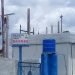 Electric Substation of Güines, in western Cuba. Photo: Radio Mayabeque.